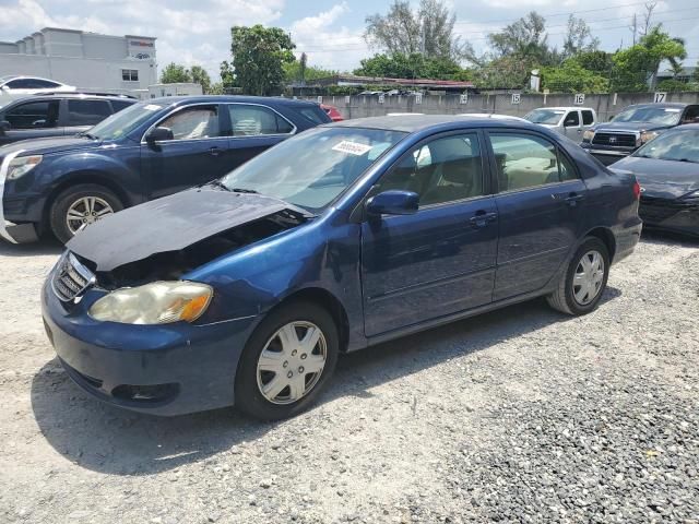 2007 Toyota Corolla CE