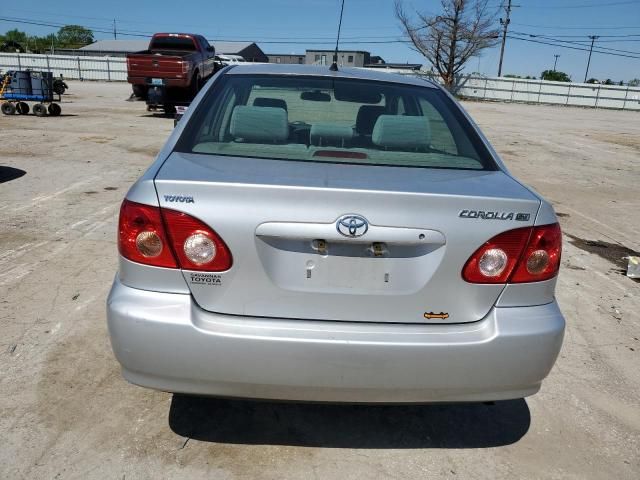 2006 Toyota Corolla CE