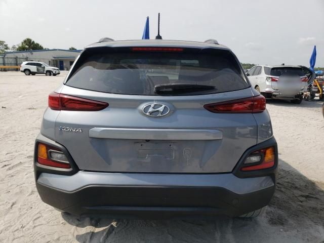2018 Hyundai Kona SEL