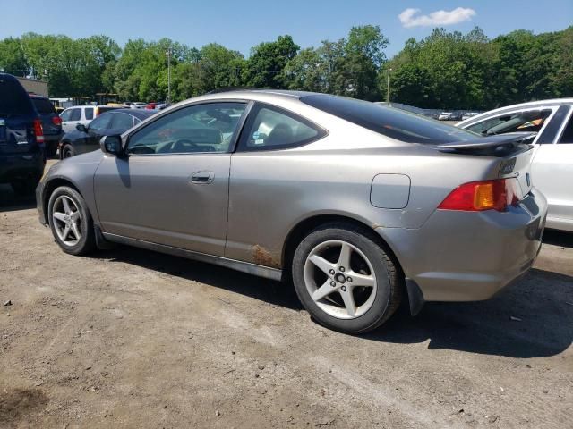 2004 Acura RSX