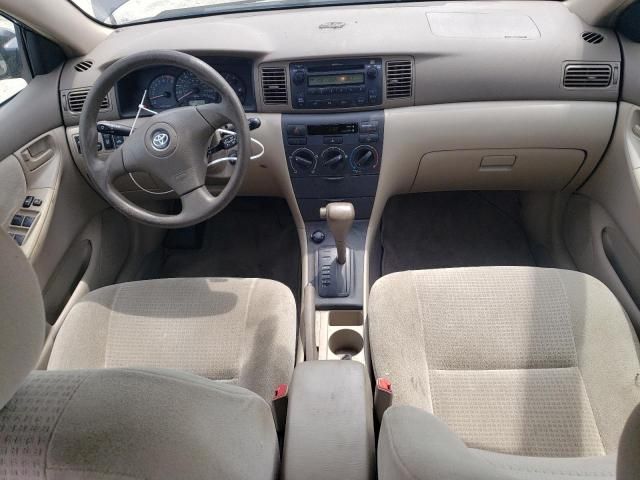 2008 Toyota Corolla CE