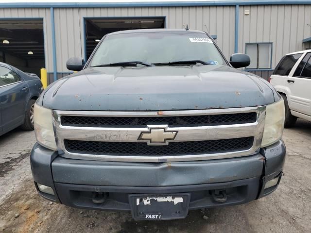 2007 Chevrolet Silverado K1500 Crew Cab