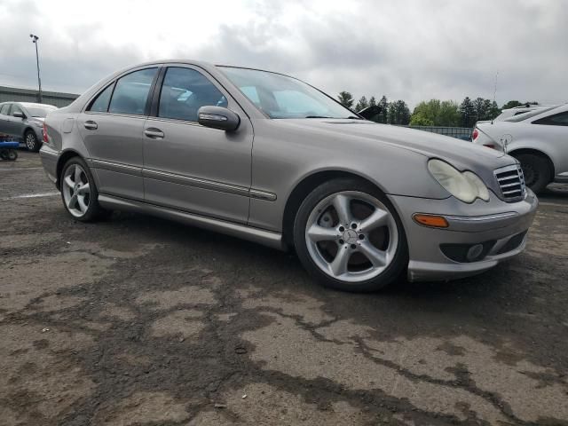 2006 Mercedes-Benz C 230