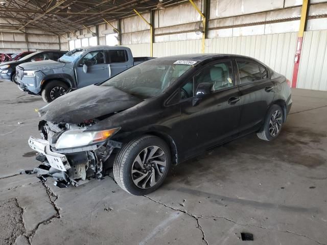 2012 Honda Civic EXL