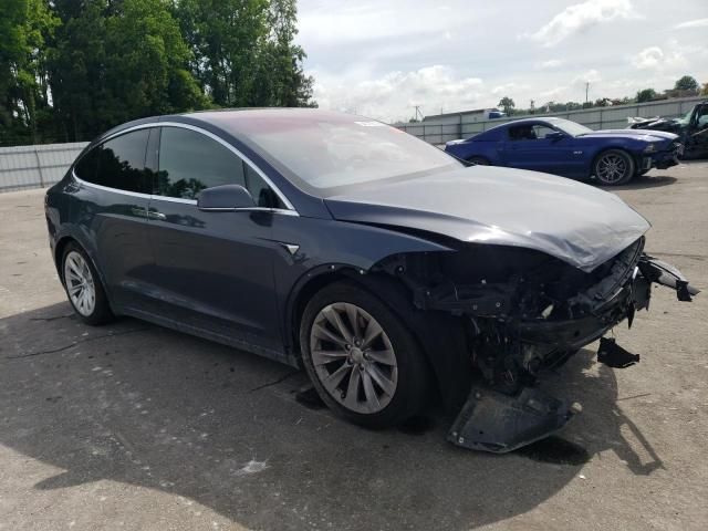 2018 Tesla Model X