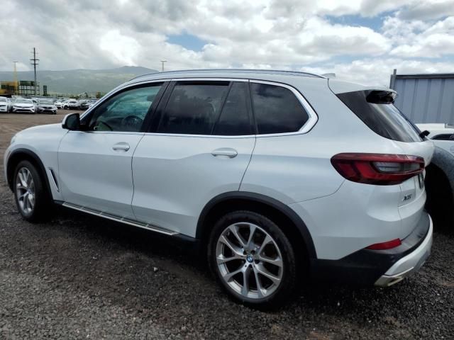 2023 BMW X5 XDRIVE40I