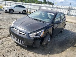 Hyundai Accent Vehiculos salvage en venta: 2014 Hyundai Accent GLS