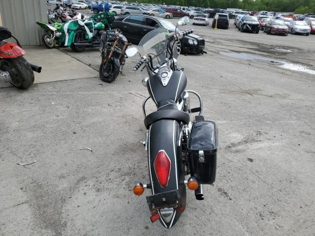 2004 Honda VT1300 S