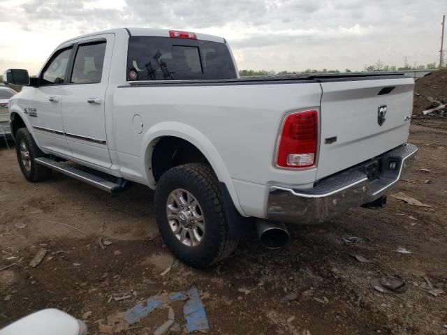 2017 Dodge 3500 Laramie