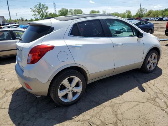 2015 Buick Encore