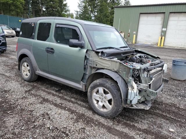 2005 Honda Element EX