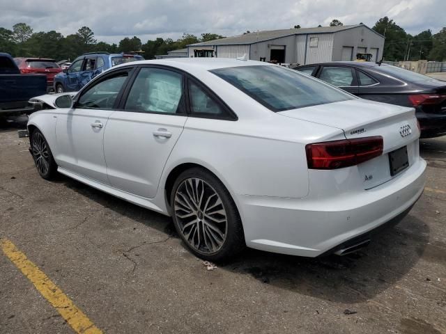 2018 Audi A6 Premium