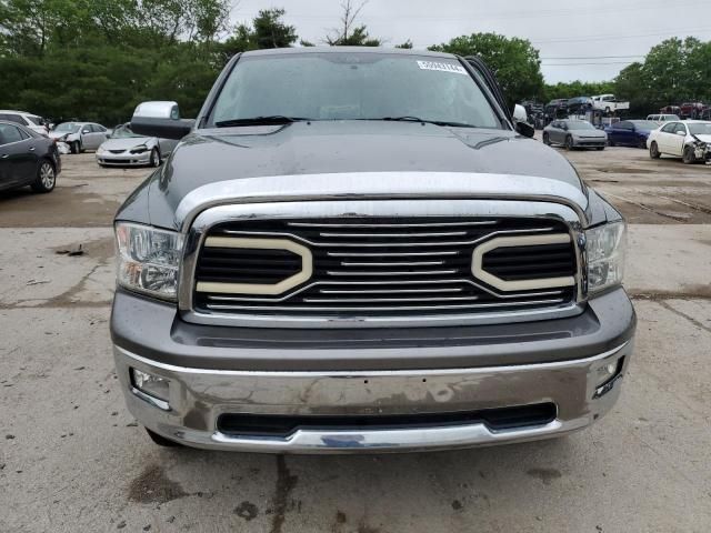 2012 Dodge RAM 1500 Laramie