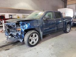 Salvage cars for sale from Copart Sandston, VA: 2018 Chevrolet Silverado K1500 LT