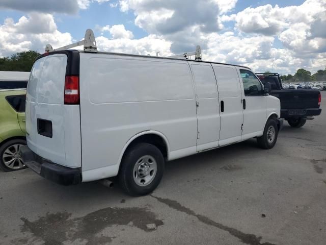 2019 Chevrolet Express G2500