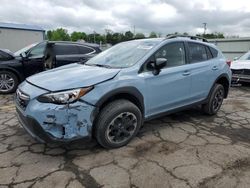 Subaru Crosstrek Vehiculos salvage en venta: 2023 Subaru Crosstrek