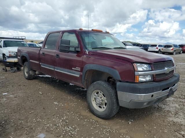 2003 Chevrolet Silverado K2500 Heavy Duty