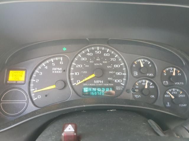 1999 Chevrolet Silverado K1500