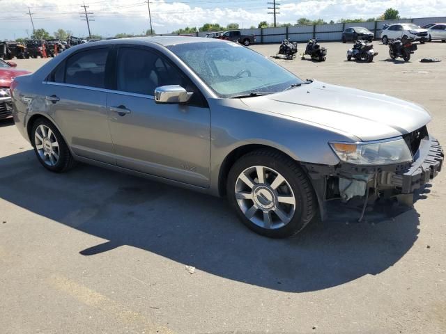 2009 Lincoln MKZ