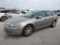 2009 Lincoln MKZ for sale in Grand Prairie, TX