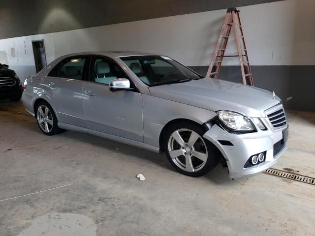 2010 Mercedes-Benz E 350