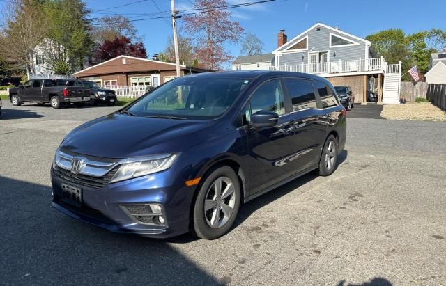 2019 Honda Odyssey EXL