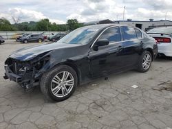 Infiniti Vehiculos salvage en venta: 2011 Infiniti G25 Base