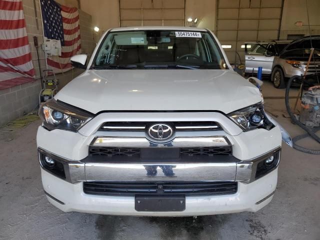 2023 Toyota 4runner Limited