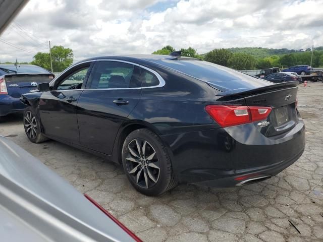 2020 Chevrolet Malibu RS