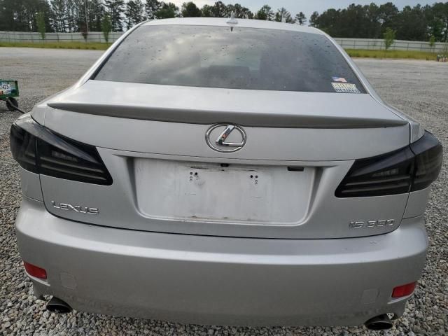 2008 Lexus Is 350