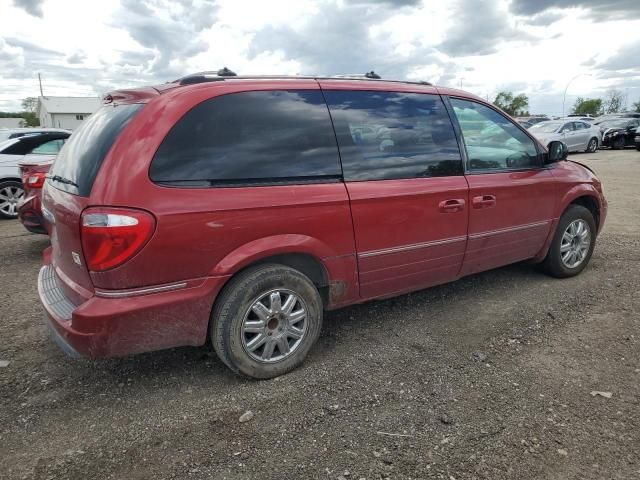 2005 Chrysler Town & Country Limited