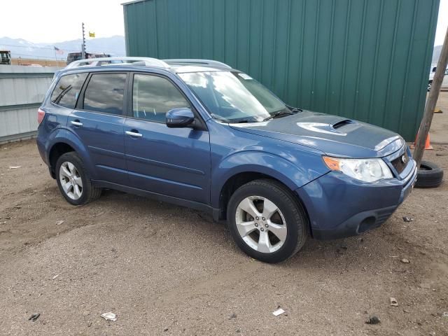 2011 Subaru Forester Touring