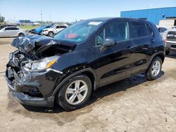 2020 Chevrolet Trax LS en venta en Woodhaven, MI