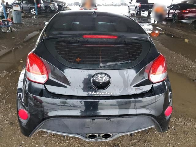 2016 Hyundai Veloster Turbo