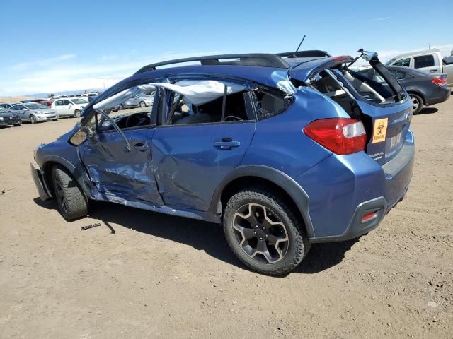 2014 Subaru XV Crosstrek 2.0 Premium