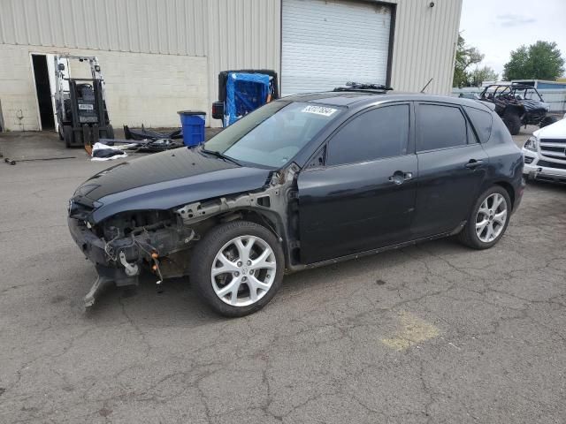 2008 Mazda 3 Hatchback