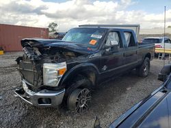 Ford F350 salvage cars for sale: 2015 Ford F350 Super Duty