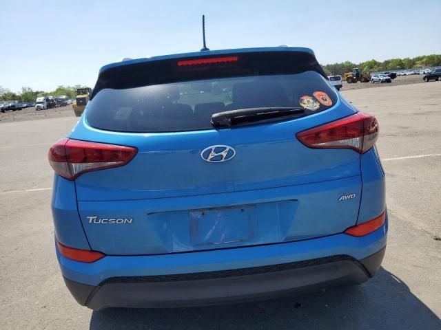 2016 Hyundai Tucson Limited