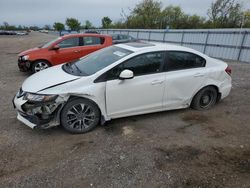 2013 Honda Civic LX for sale in London, ON