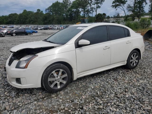 2012 Nissan Sentra 2.0