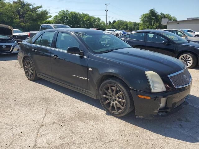 2007 Cadillac STS-V