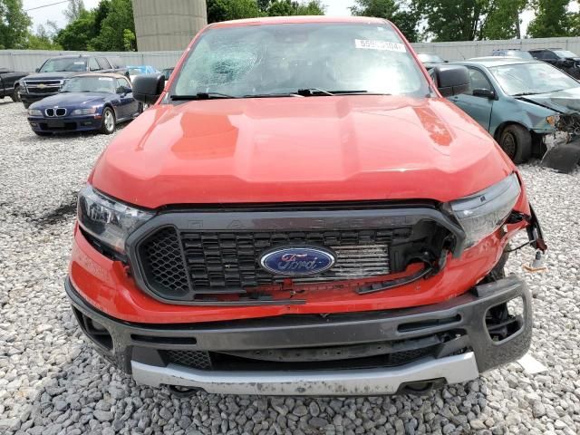 2020 Ford Ranger XL