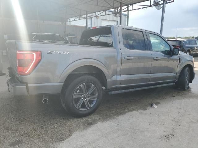 2023 Ford F150 Supercrew