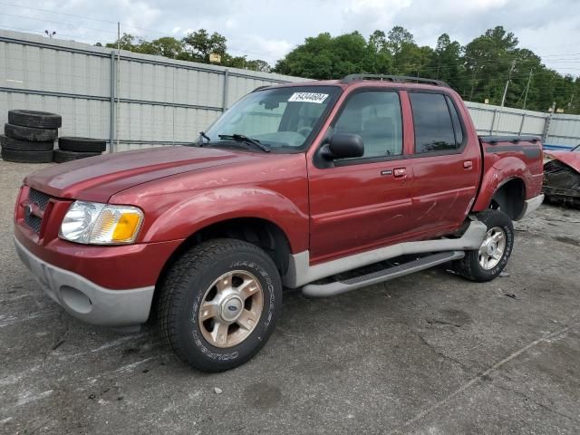 2003 Ford Explorer Sport Trac