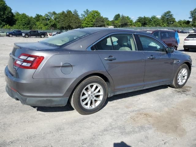 2013 Ford Taurus SE