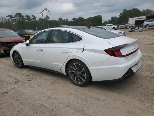 2020 Hyundai Sonata Limited