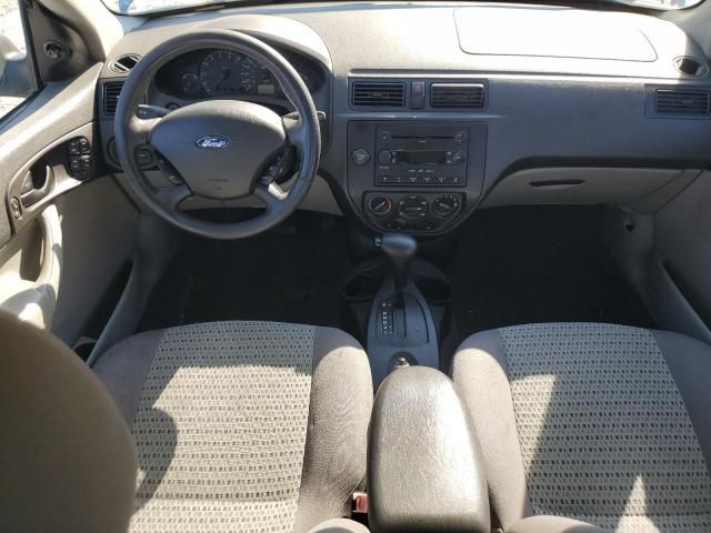 2007 Ford Focus ZX4