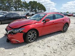 2017 Mazda 6 Grand Touring en venta en Loganville, GA