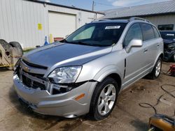 Chevrolet Vehiculos salvage en venta: 2014 Chevrolet Captiva LT