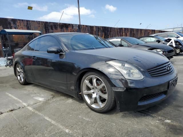 2003 Infiniti G35